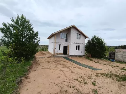 Дом в Кировская область, Кирово-Чепецкий район, с. Кстинино ул. ...