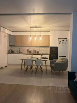 3-к кв. Ростовская область, Ростов-на-Дону Северный мкр, ул. ...