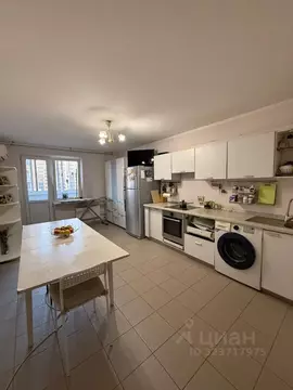 3-к кв. Краснодарский край, Краснодар Фестивальный мкр, ул. ...