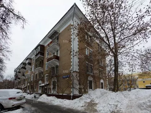 Помещение свободного назначения в Москва Новопесчаная ул., 6К2 (70 м)