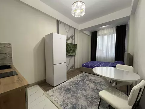 1-к кв. Дагестан, Махачкала ул. Даниялова, 120А (30.0 м)