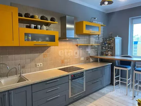 3-к кв. Курская область, Курск просп. Вячеслава Клыкова, 16 (111.6 м)