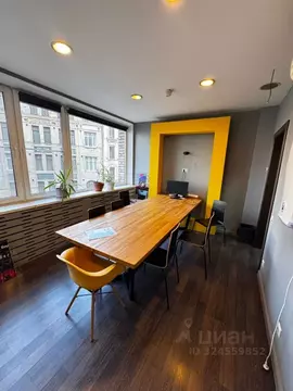 Помещение свободного назначения в Москва 1-я Брестская ул., 35 (236 м)