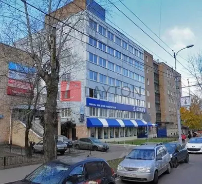Офис в Москва Вельяминовская ул., 9 (80 м)