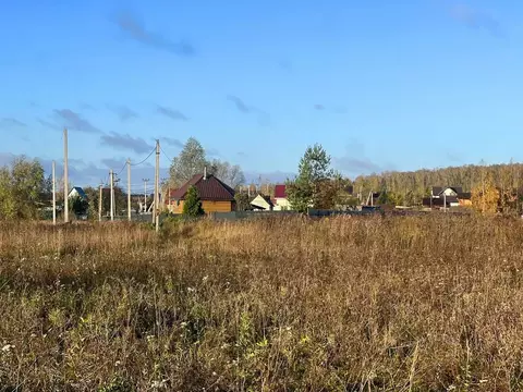 Участок в Московская область, Дмитровский муниципальный округ, ...