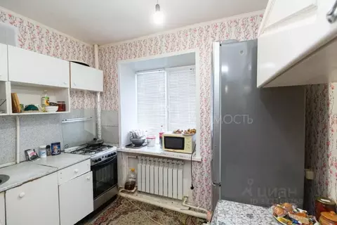 3-к кв. Тюменская область, Тюмень Матмасы мкр, ул. Пражская, 21 (60.0 ...