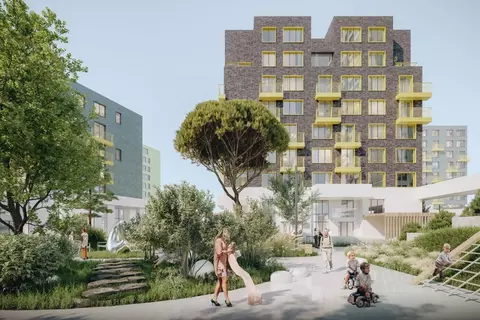 Гараж в Тюменская область, Тюмень Тарманы мкр, ул. Малышева, 31к1 (13 ...