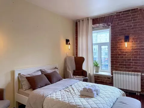 Студия Москва ул. Сретенка, 4 (34.0 м)