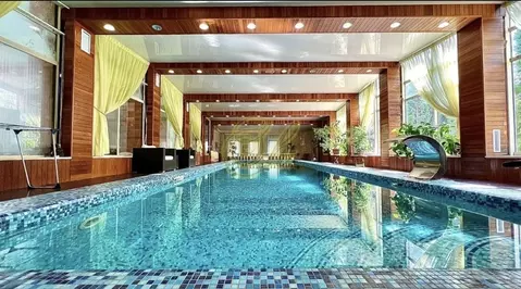 Дом в Московская область, Одинцовский городской округ, пос. НИИ Радио, ...