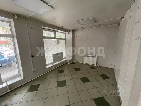 Торговая площадь в Новосибирская область, Новосибирск просп. Карла ...