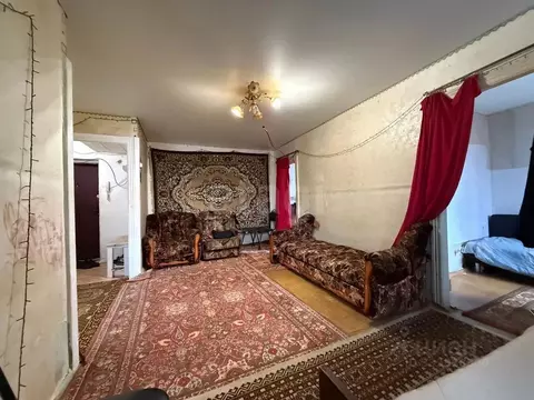 3-к кв. Тульская область, Новогуровский рп ул. Центральная, 23 (42.4 ...