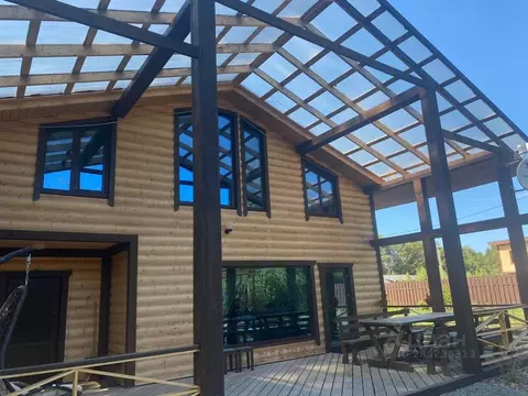 Дом в Карелия, Пряжинский район, Эссойльское с/пос, д. Сямозеро ул. ...