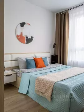 2-к кв. Москва 1-й Грайвороновский проезд, 3 (36.0 м)