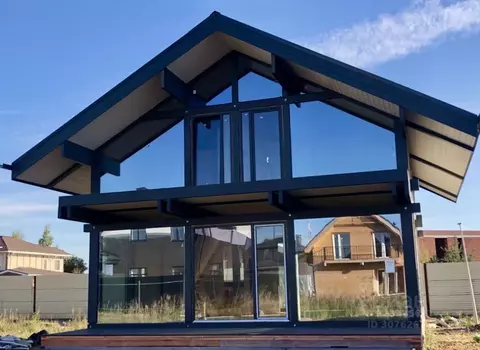 Коттедж в Московская область, Истра муниципальный округ, д. ...