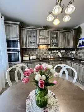 3-к кв. Московская область, Красногорск бул. Красногорский, 14 (107.0 ...