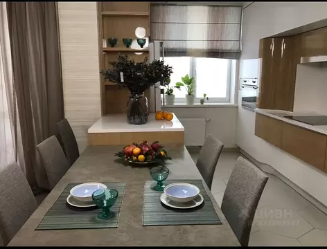 4-к кв. Свердловская область, Екатеринбург ул. Мельникова, 27 (128.4 ...