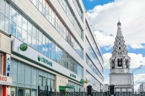 Помещение свободного назначения в Москва Большая Новодмитровская ул., ...