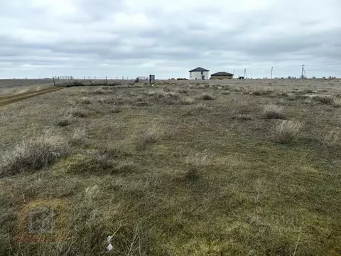 Участок в Крым, Сакский район, с. Уютное, Лазурный кп ул. Звездная, 47 ...