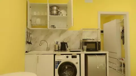 Студия Краснодарский край, Сочи ул. Искры, 88к3 (27.6 м)