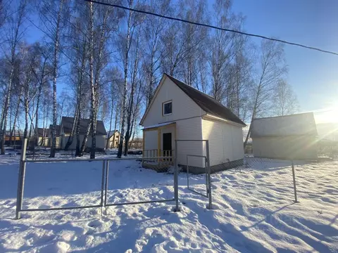 Дом в Московская область, Чехов муниципальный округ, д. Слепушкино  ...