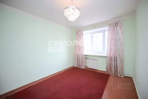 2-к кв. Кемеровская область, Кемерово просп. Шахтеров, 35А (40.8 м)