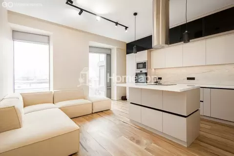 2-комнатная квартира: Москва, Севастопольский проспект, 22А (66 м)