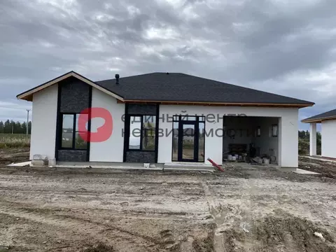 Дом в Тюменская область, Тюменский район, с. Успенка ул. Кедровая (131 ...