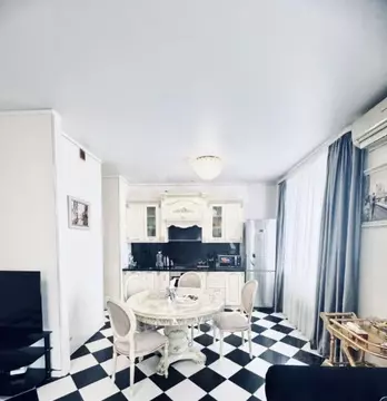 2-к кв. Москва Можайское ш., 6К1 (54.7 м)