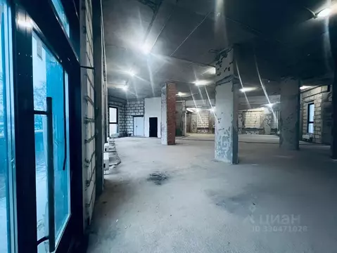 Помещение свободного назначения в Москва просп. Прокшинский, 12 (442 ...