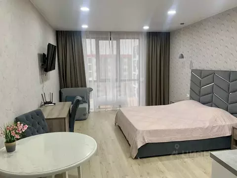 Студия Краснодарский край, Анапа проезд Золотой Берег, 2В (31.5 м)