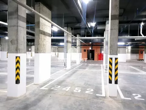 Гараж в Татарстан, Казань Бухарская ул., 32к3 (14 м)