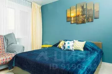 1-к кв. Московская область, Ногинск Богородский городской округ, ул. ...