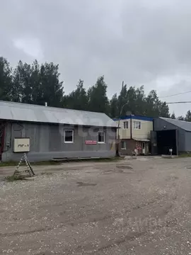 Склад в Пермский край, Пермь Соликамская ул., 319А (1853 м)