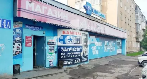Помещение свободного назначения в Омская область, Омск Ипподромная ...