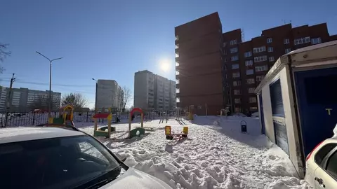 Студия Пермский край, Пермь Красногвардейская ул., 2 (32.5 м)