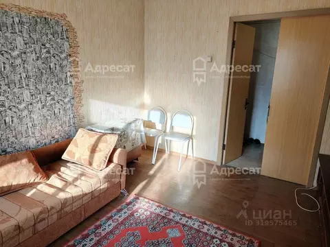 Комната Волгоградская область, Волгоград Калининградская ул., 5 (13.0 ...