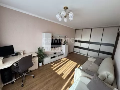 1-к кв. Марий Эл, Йошкар-Ола ул. Йывана Кырли, 19 (38.4 м)