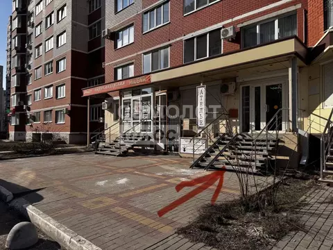 Помещение свободного назначения в Воронежская область, Воронеж ул. ...