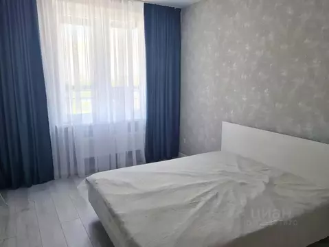 1-к кв. Татарстан, Казань ул. Родины, 26Б (38.0 м)