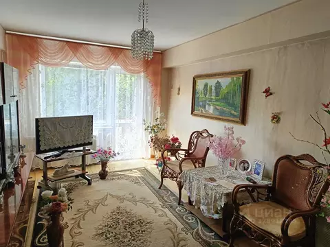 2-к кв. Омская область, Омск ул. 75-й Гвардейской Бригады, 12А (43.0 ...