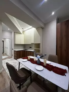 2-к кв. Краснодарский край, Сочи Центральный мкр, ул. Войкова, 34 ...