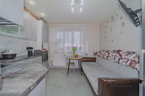 1-к кв. Санкт-Петербург ул. Маршала Захарова, 22к1В (38.3 м)