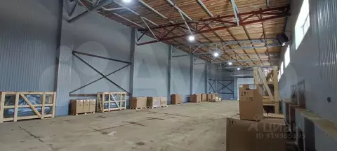 Склад в Башкортостан, Уфа Чебоксарская ул., 15 (480 м)