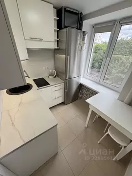 2-к кв. Москва Грузинский пер., 3С1 (44.0 м)