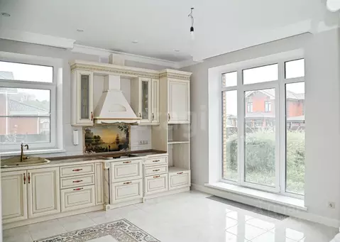 Дом в Тульская область, Тула городской округ, д. Хопилово, Солнечный ...