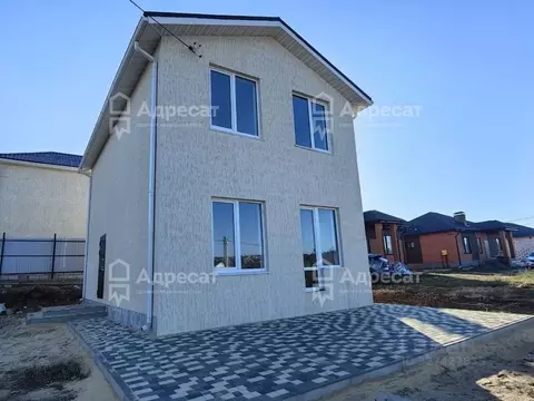 Дом в Волгоградская область, Волгоград пос. Верхняя Ельшанка, ул. ...