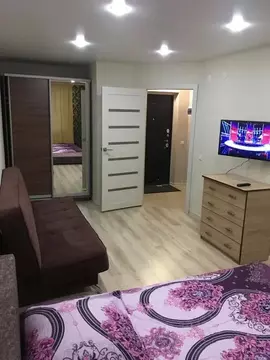 1-к кв. Курская область, Курск ул. Перекальского, 7 (37.0 м)