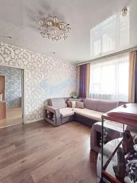 4-к кв. Красноярский край, Норильск ул. Бегичева, 30 (81.0 м)