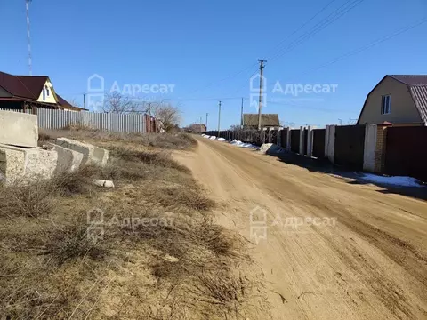 Участок в Волгоградская область, Волгоград Ветеран СНТ,  (6.0 сот.)