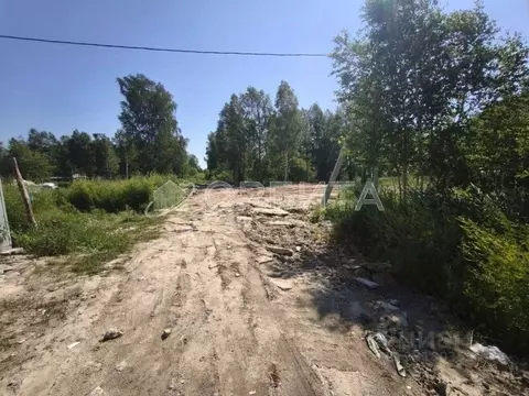 Участок в Тюменская область, Нижнетавдинский муниципальный округ, ...